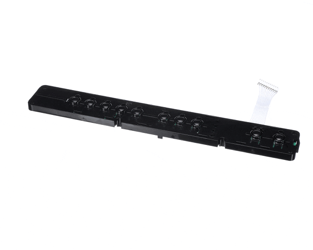 Electrolux Switch Assembly,8 Button - 5304507086