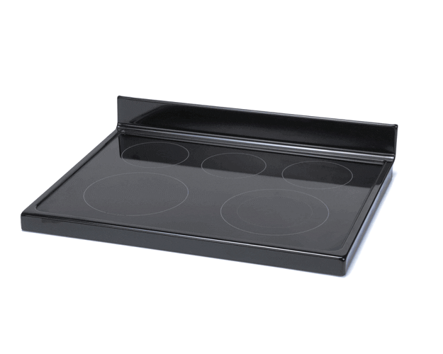 Electrolux Smoothtop,Assembly,Glass/Steel - 5304509177