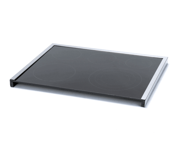 Electrolux Smoothtop Assembly,Glass/Steel - 5304511171