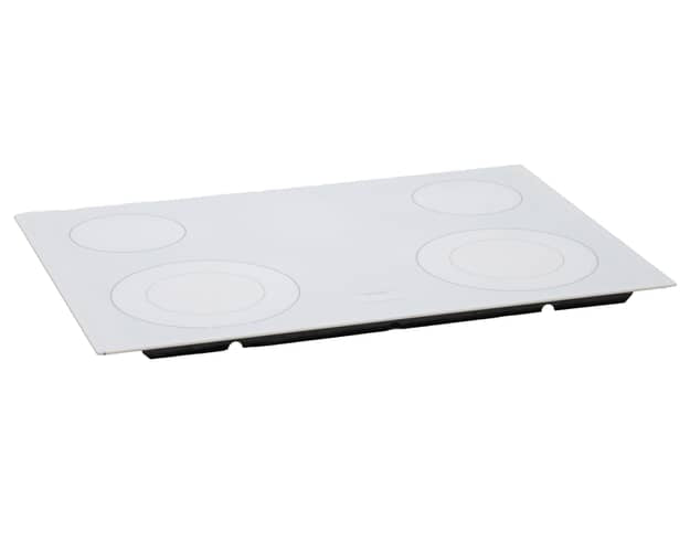 Electrolux Smoothtop Assembly,Glass,White - 5304511179