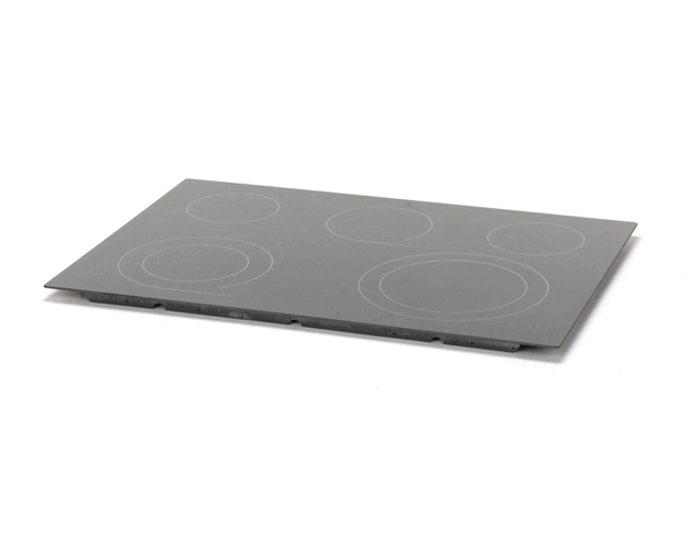 Electrolux Smoothtop,Assembly,Black,W/Pla - 5304511180