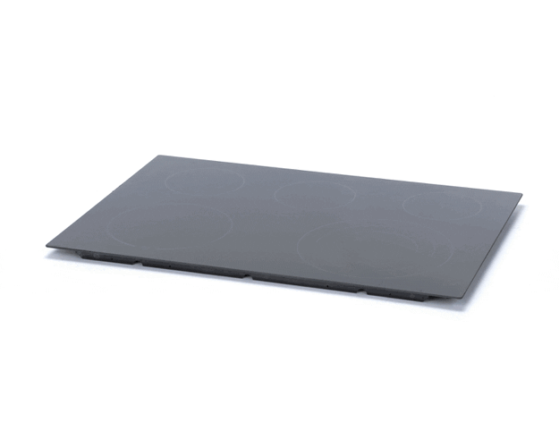 Electrolux Smoothtop Assembly,Glass,Black - 5304511183