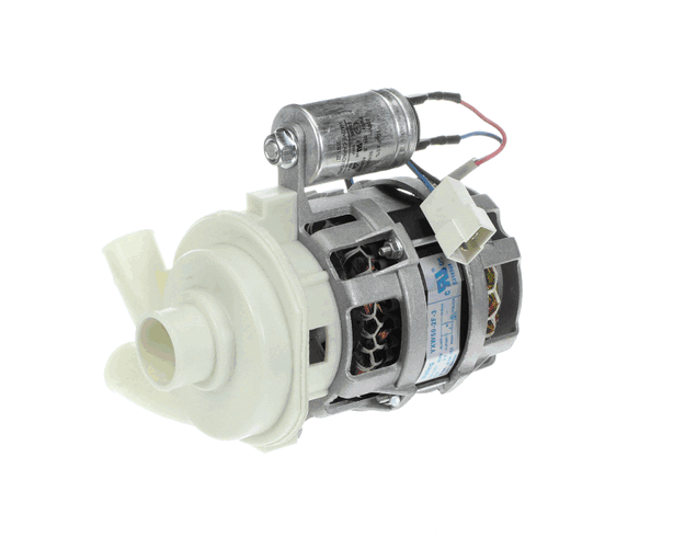 Electrolux Pump Assembly,Motor,W/Capacito - 5304512880