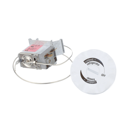 Electrolux Freezer Temperature Control Thermostat - 5304513035