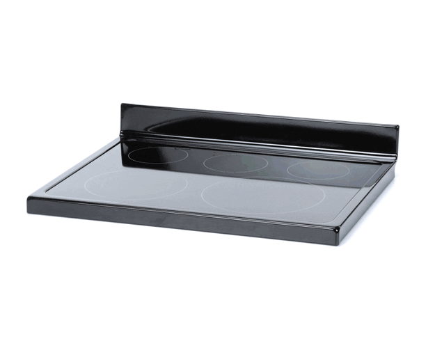 Electrolux Range Main Top (Black) - 5304513244