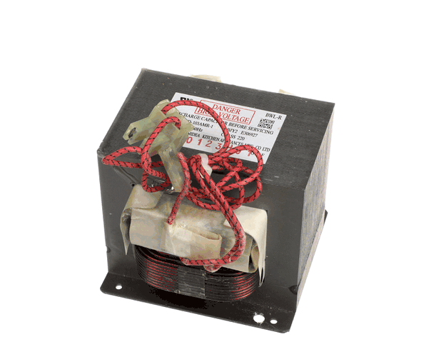 Electrolux Transformer,High Voltage - 5304513457