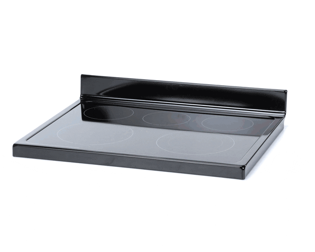 Electrolux Range Main Top (Black) - 5304513835