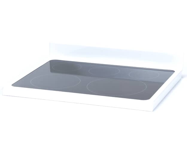 Electrolux Smoothtop,Assembly,Glass/Steel - 5304513844