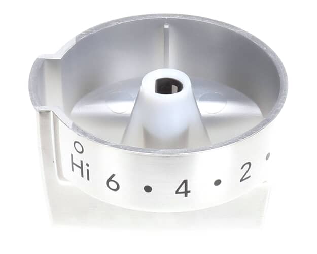 Electrolux Knob,Infinite Switch,Stainless - 5304514117