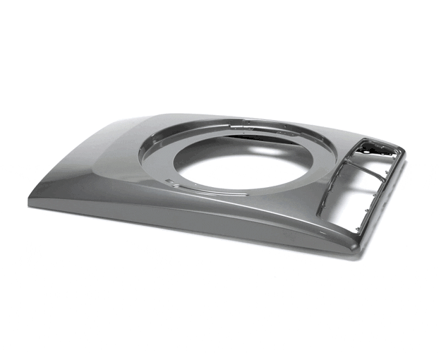 Electrolux Panel,Dryer Front,Titanium - 5304515428