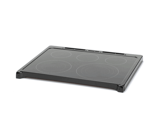 Electrolux Range Main Top (Black) - 5304516852