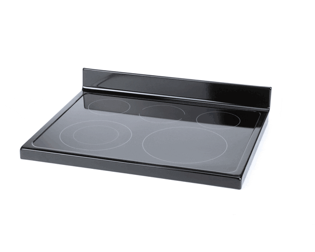 Electrolux Smoothtop,Assembly,Glass/Steel - 5304517131