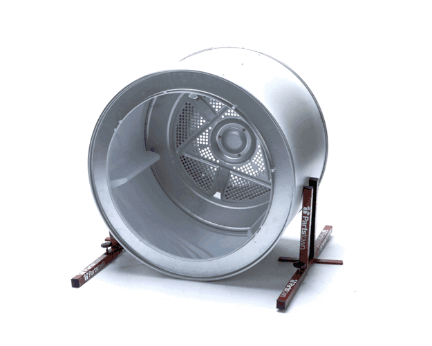 Electrolux Drum Assembly,Dryer,W/Glides-V - 5304517316