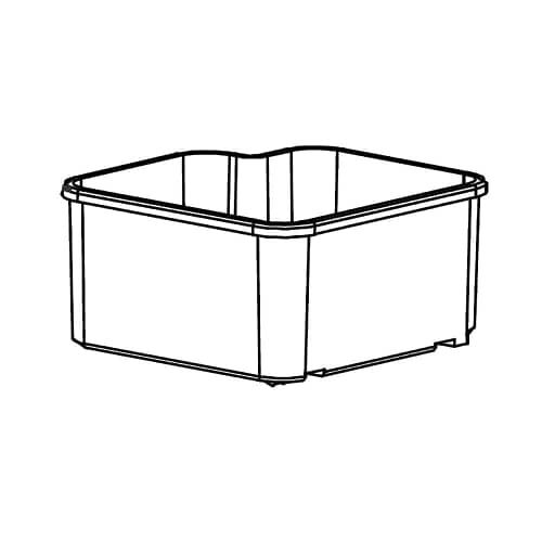 Whirlpool Bisque Adg - W10148627