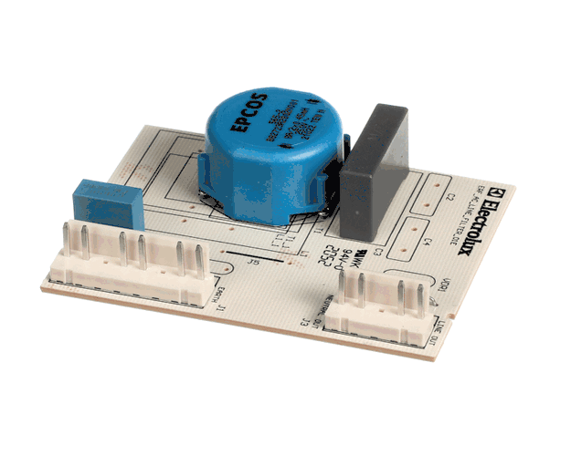 Electrolux Pc Board,Ac Line Filter,Emc - 5304519115