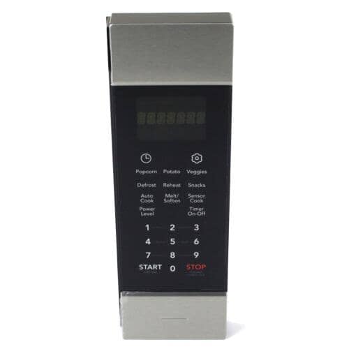 Electrolux Control Panel,Assembly,Stainle - 5304519321