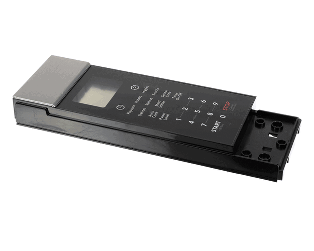 Electrolux Control Panel,Assembly,Stainle - 5304519322