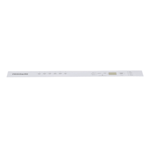 Electrolux Overlay,Control Panel,White - 5304519932