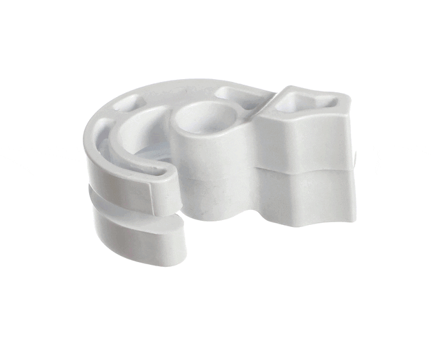 Electrolux Hook,Auto Closer,White,Door - 5304520462