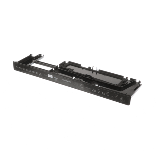 Electrolux Console Assembly,W/Overlay,Bla - 5304520552