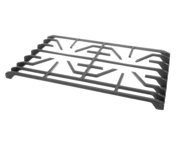 Electrolux Grate,Burner,Black,Lh Side - 5304521078