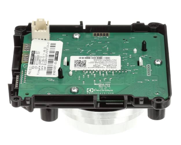 Electrolux Knob Assembly,Complete,W/Board - 5304522540