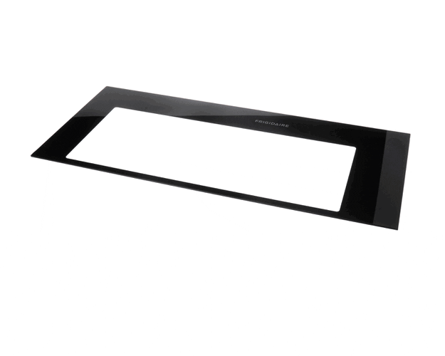 Electrolux Glass,Door,Black,Outer - 5304522790