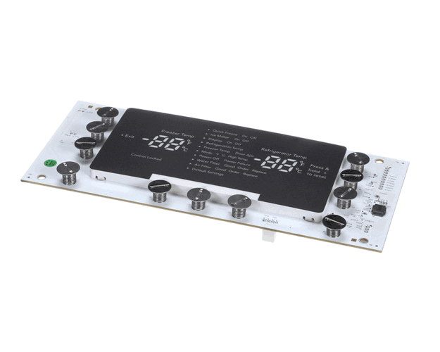 Electrolux User Interface,Assembly,Comple - 5304522871