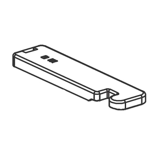 Troy Bilt Yardman Floorboard Rzt-S - 703-08642A-0638