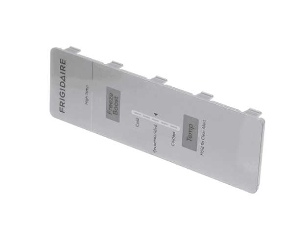 Electrolux User Interface,Assembly,W/Pc B - 5304524097