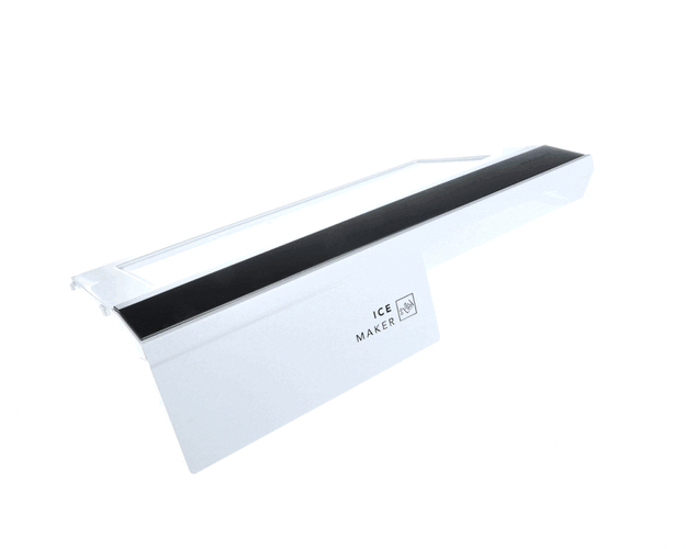 Electrolux Control Cover,Assembly,White - 5304524715