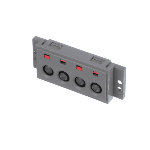 Electrolux Switch-4 Button Assembly - 5304525097