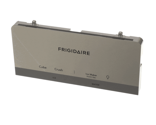 Electrolux User Interface,Assembly,Gray - 5304527363