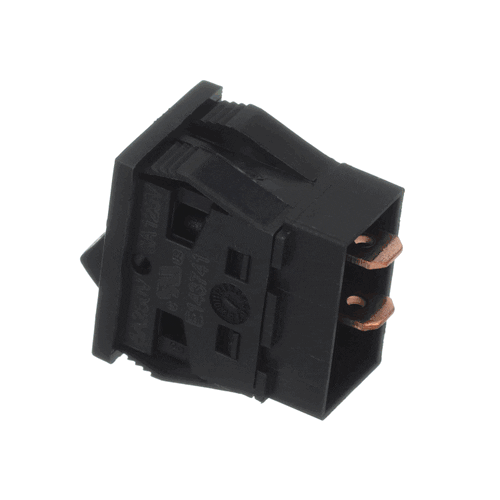 Electrolux Switch Rocker,Black - 5304527841