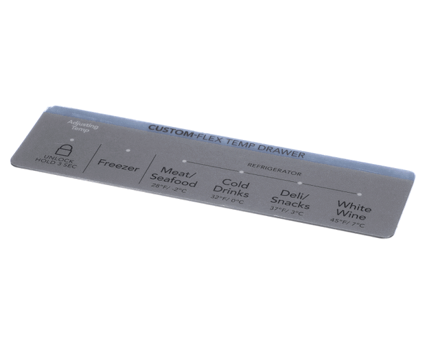 Electrolux Overlay,User Interface,Middle - 5304527898