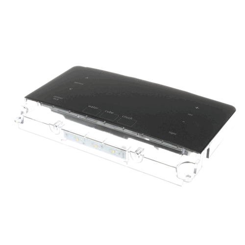 Electrolux User Interface,Assembly,Black - 5304527929