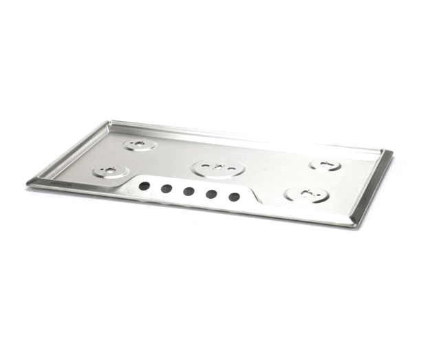 Electrolux Main Top,Assembly,Stainless - 5304528821