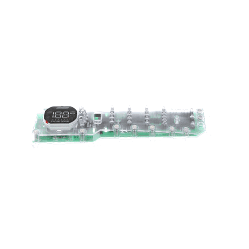 Electrolux Board Assembly,Ui Linear,W/Hou - 5304529481