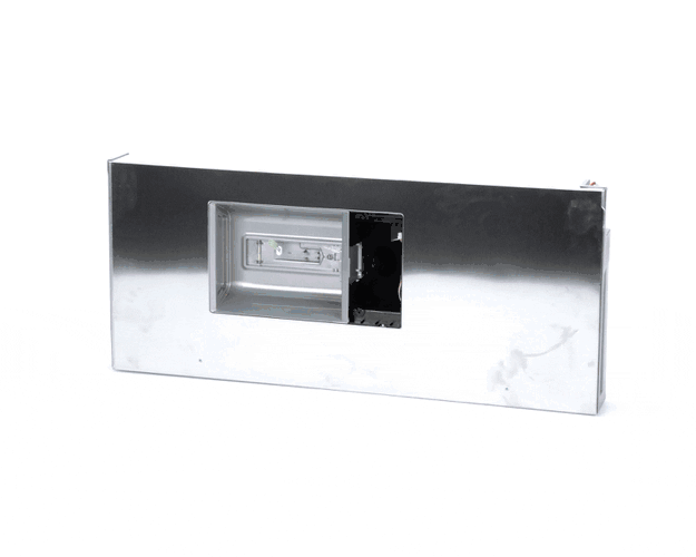 Electrolux Door Assembly,Fresh Food,Stain - 5304530766