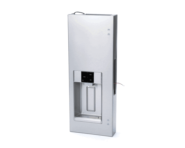Electrolux Door Assembly,Outer,Stainless - 5304531704