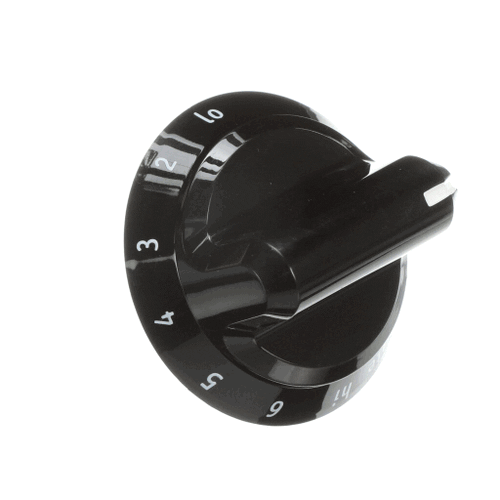 Electrolux Knob,Burner,Black - 5304533000