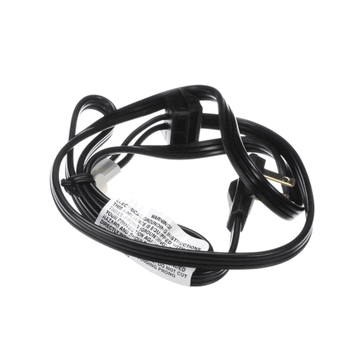 Electrolux Cord,Power,Black,13A - 5304534000