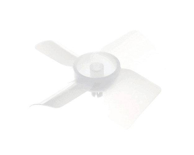 Electrolux Fan Blade,Red,Evaporator Fan - 5308000010