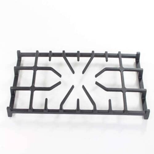 Electrolux Grate,Burner,Black,Center - 807412601