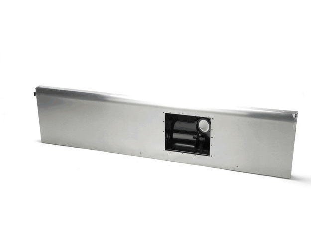 Electrolux Dsp Frzr Door,Complete,Stainle - 807460016
