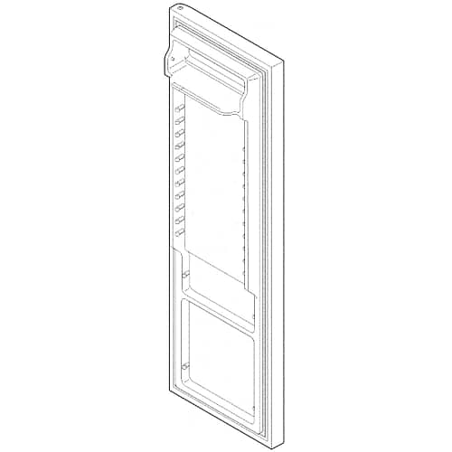 Whirlpool Control Panel - W10607356