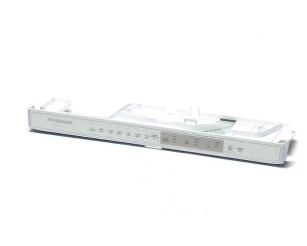 Electrolux Console Assembly,W/Overlay,Whi - 807545701