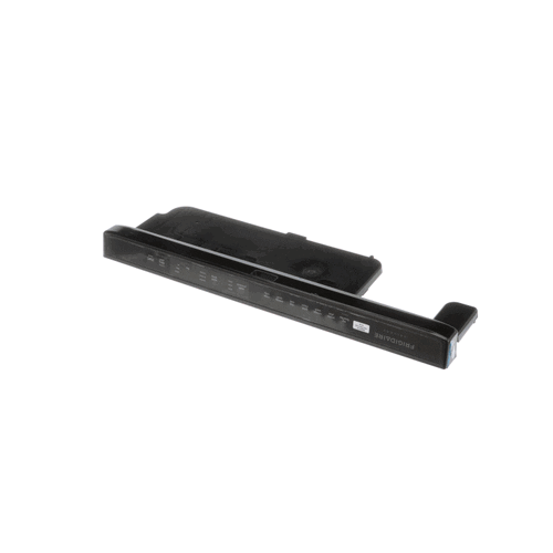 Electrolux Console Assembly,W/Overlay,Bla - 807545703
