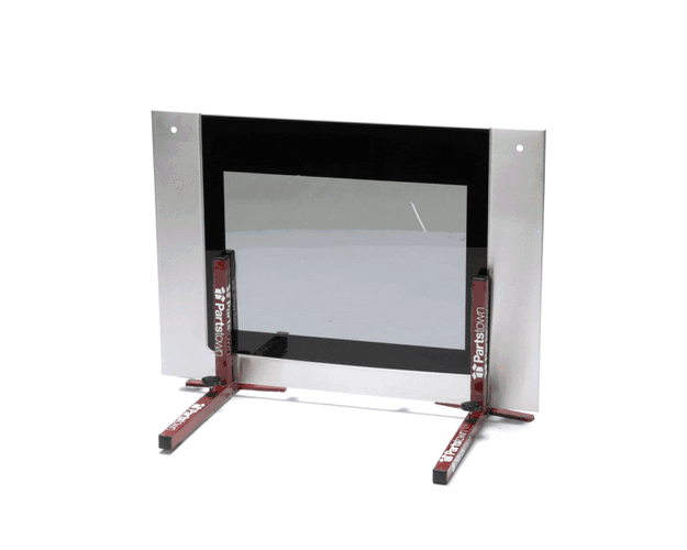 Electrolux Door Assembly,Outer,Steel/Glas - 807887703