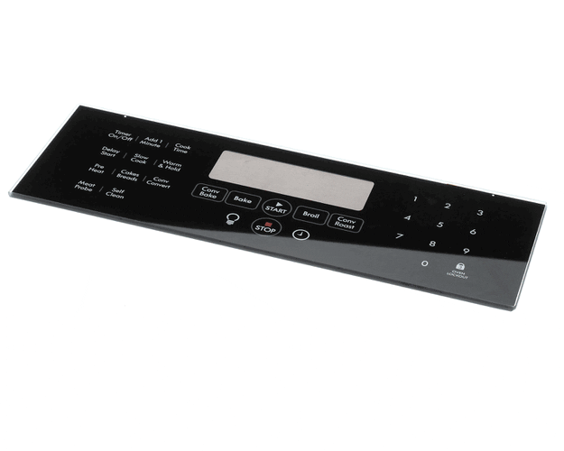 Electrolux Control Panel,Touch,Glass - 808770701